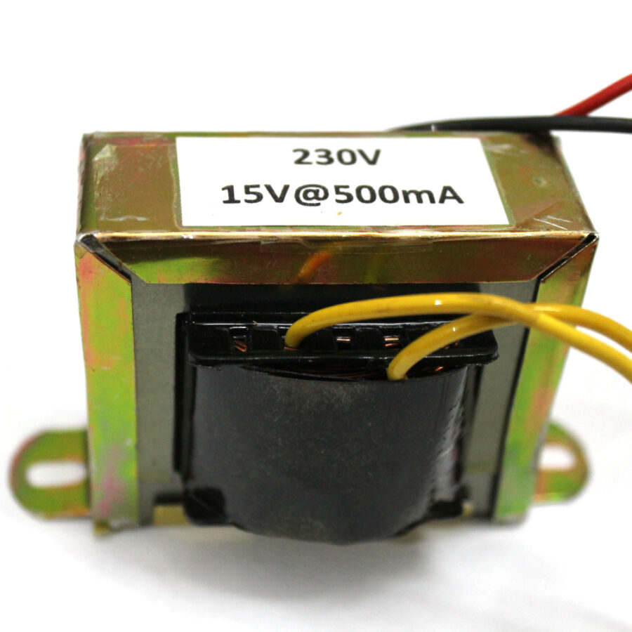 15V Electronics Transformers