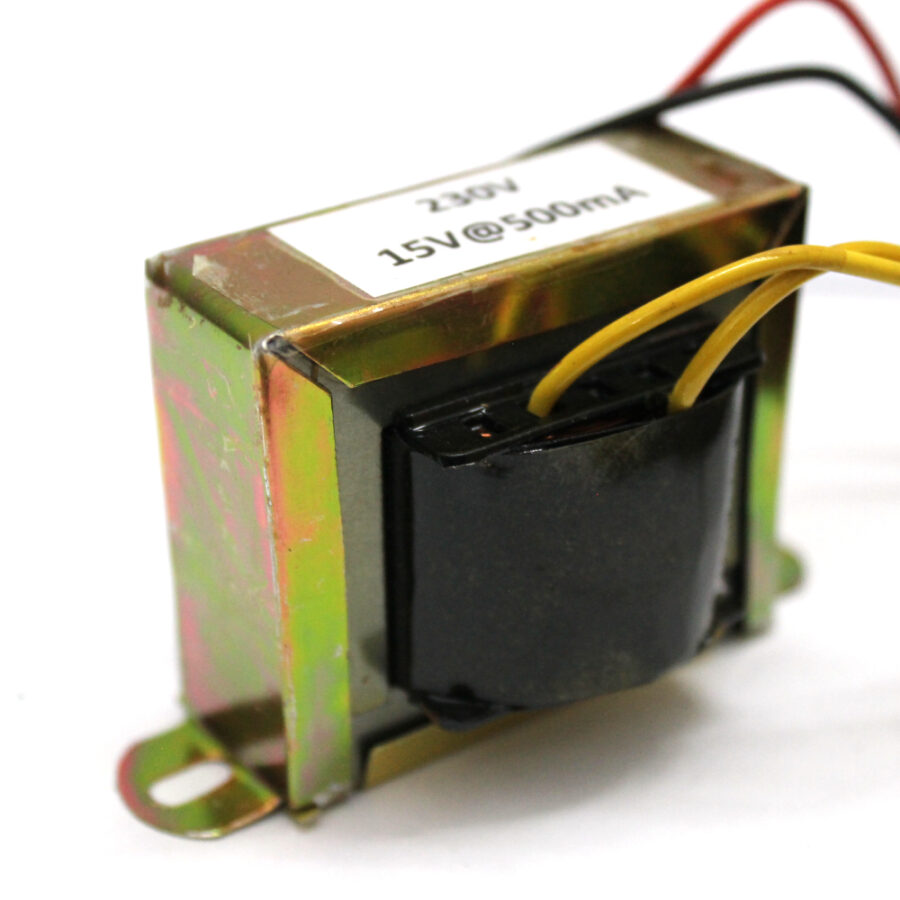 15V Electronics Transformers