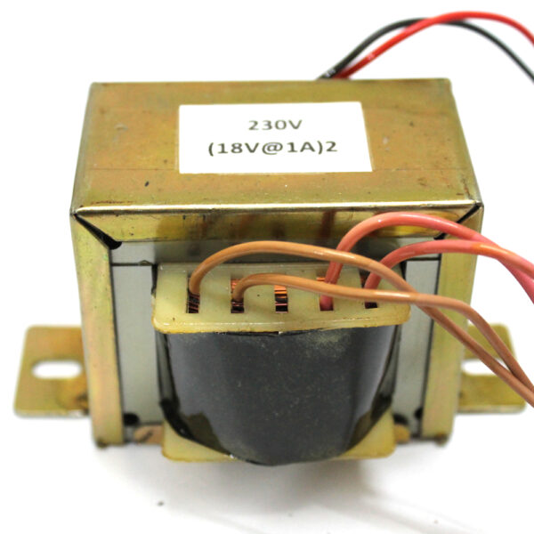 18V Electronics Transformer