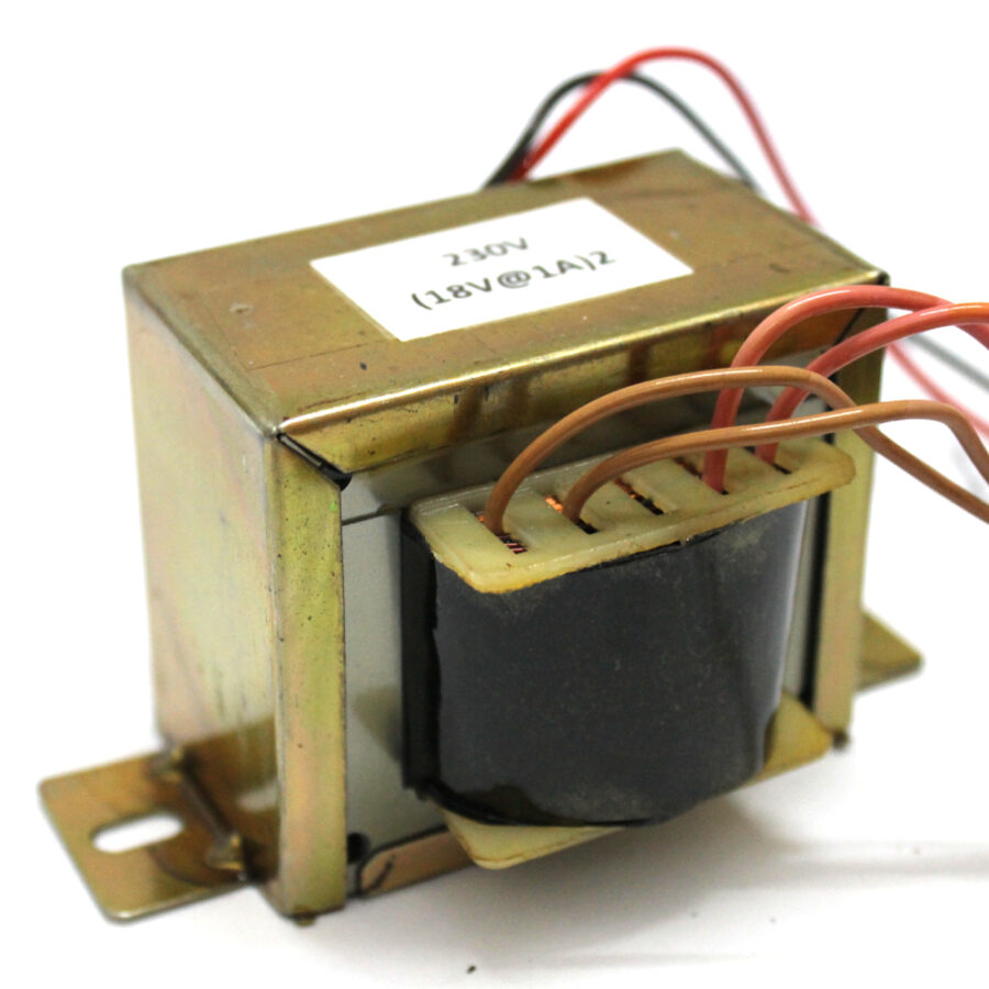 18V Electronics Transformer