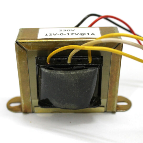 12V-0-12VCenter-Tapped Transformers