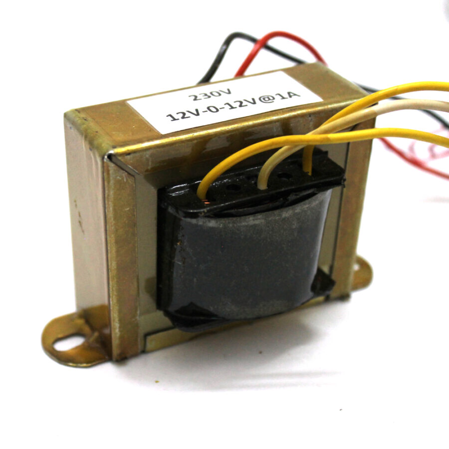 12V-0-12V Center-Tapped Transformers