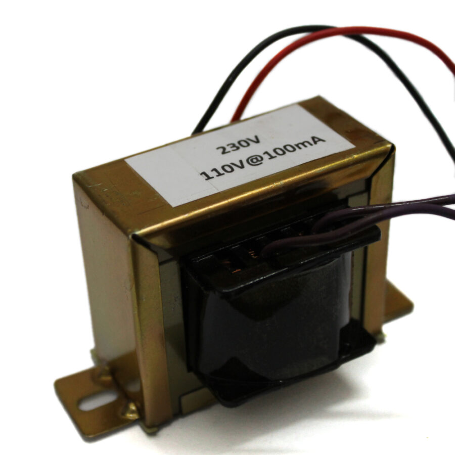 230V to 110V Step-Down-Transformers