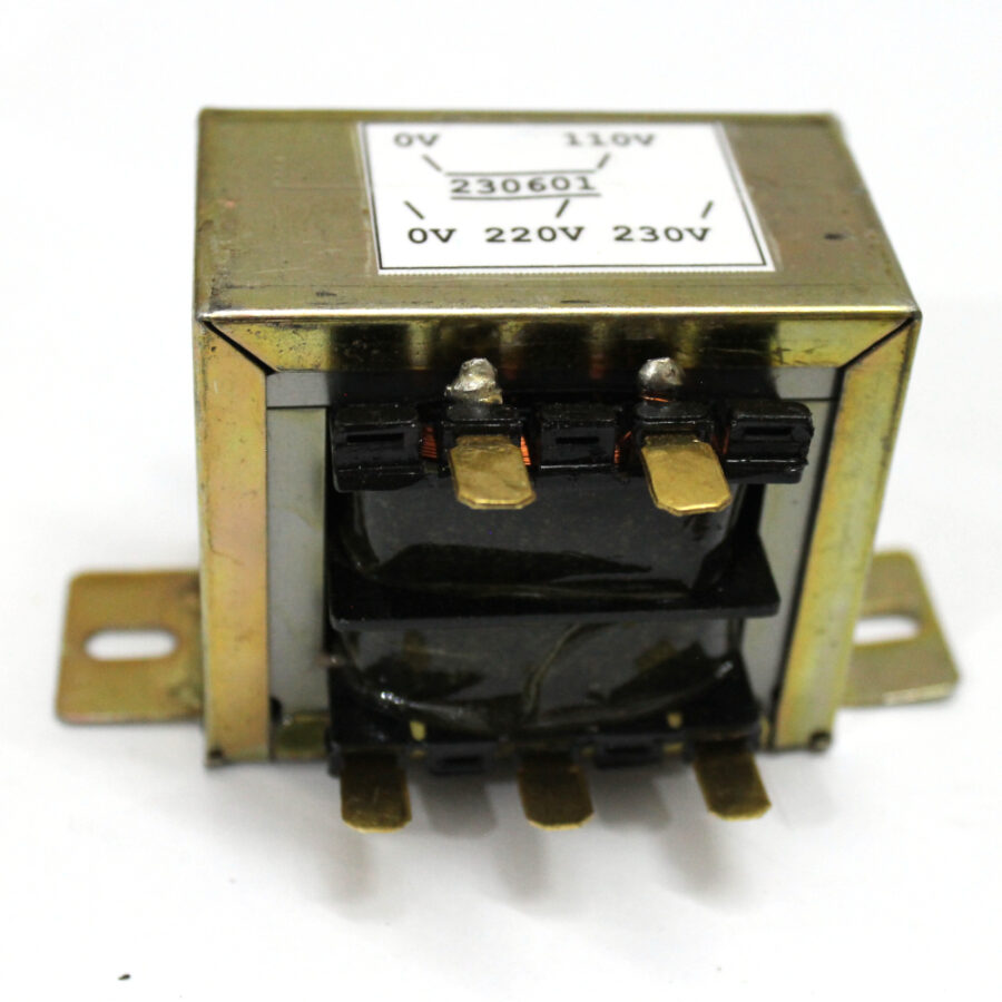 110V to 230V-Step-Up Transformers