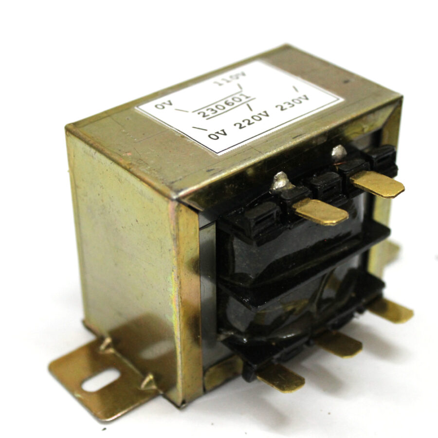 110V to 230V Step-Up Transformers