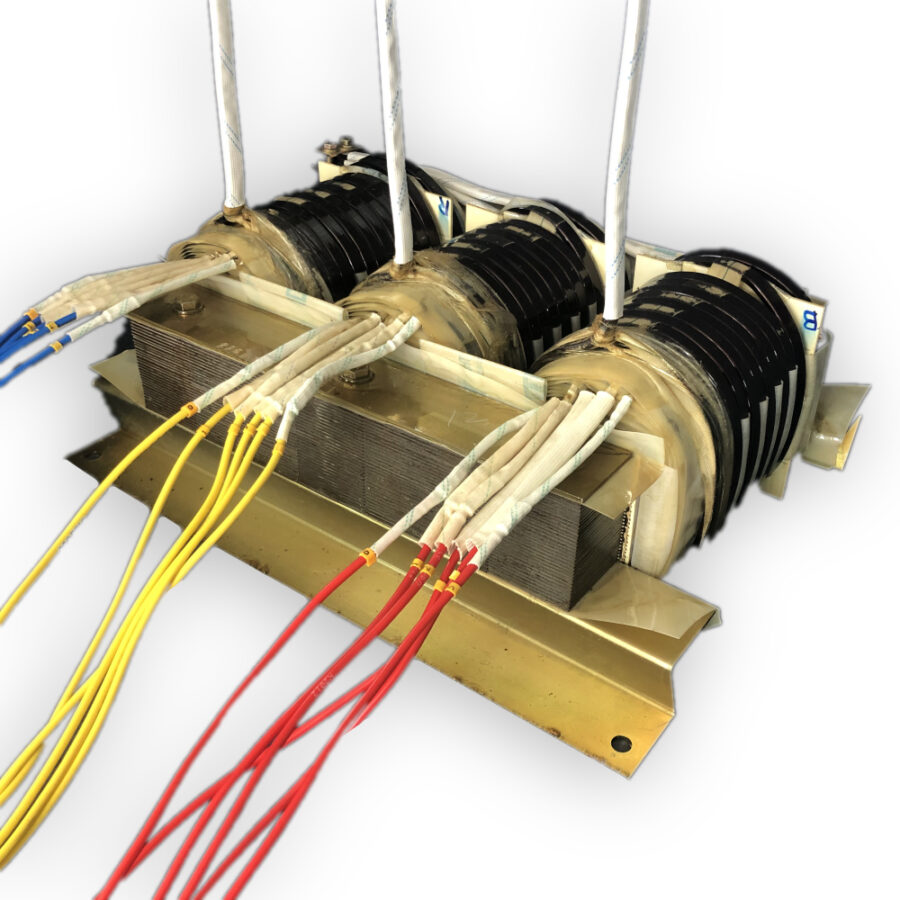 High-Current-Transformer