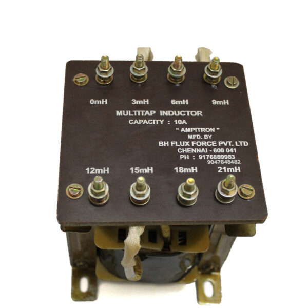 Multi-Inductance AC Chokes