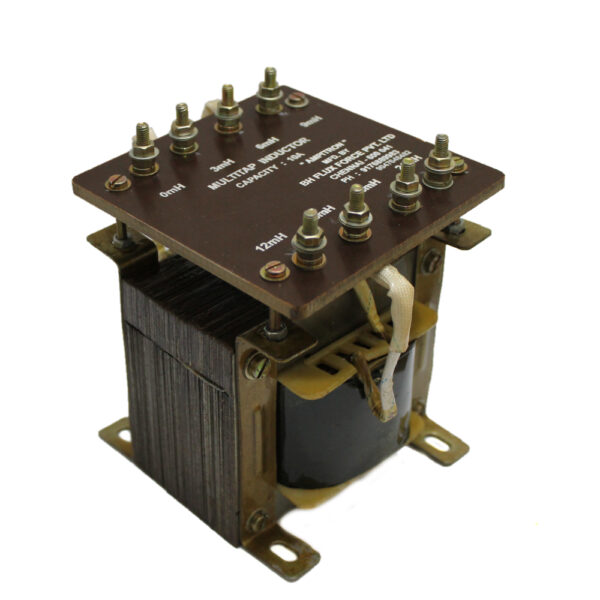 Multi Inductance AC Chokes