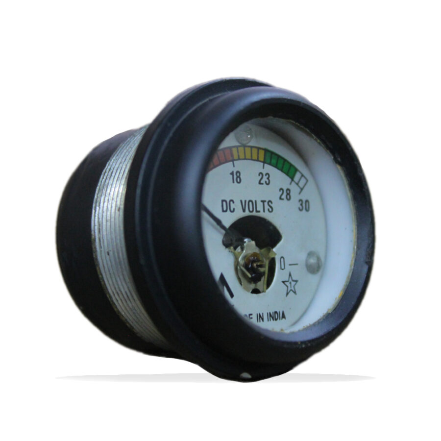 Hermetically SealedMeter