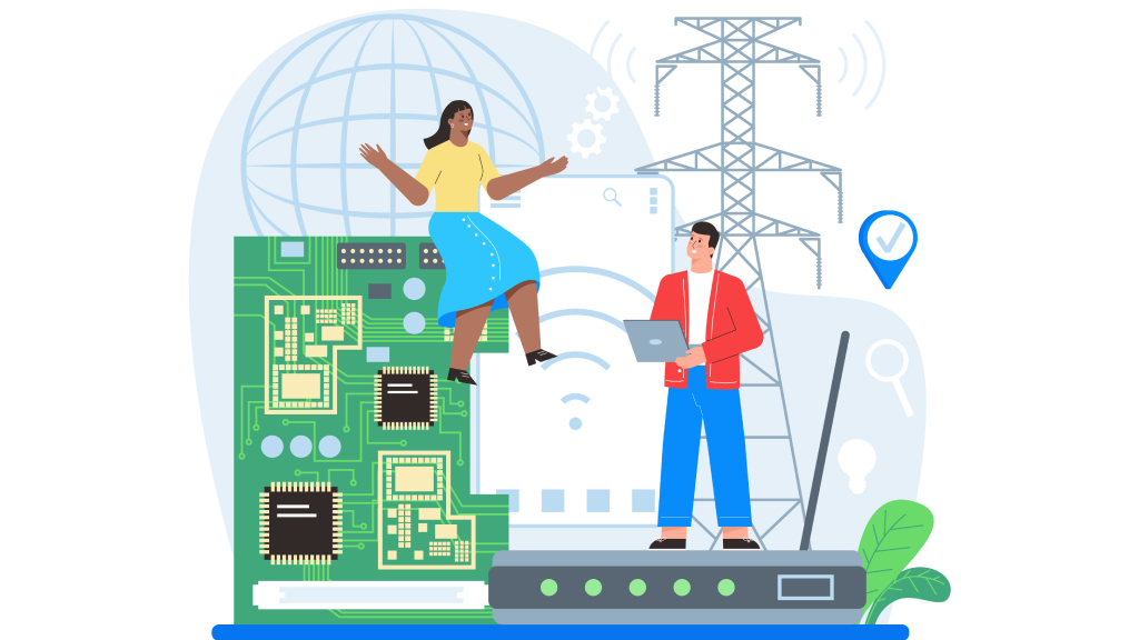 A Potential Transformer (PT) is a key device in electrical systems, used to step down high voltages to safe, measurable levels for metering and protection purposes.