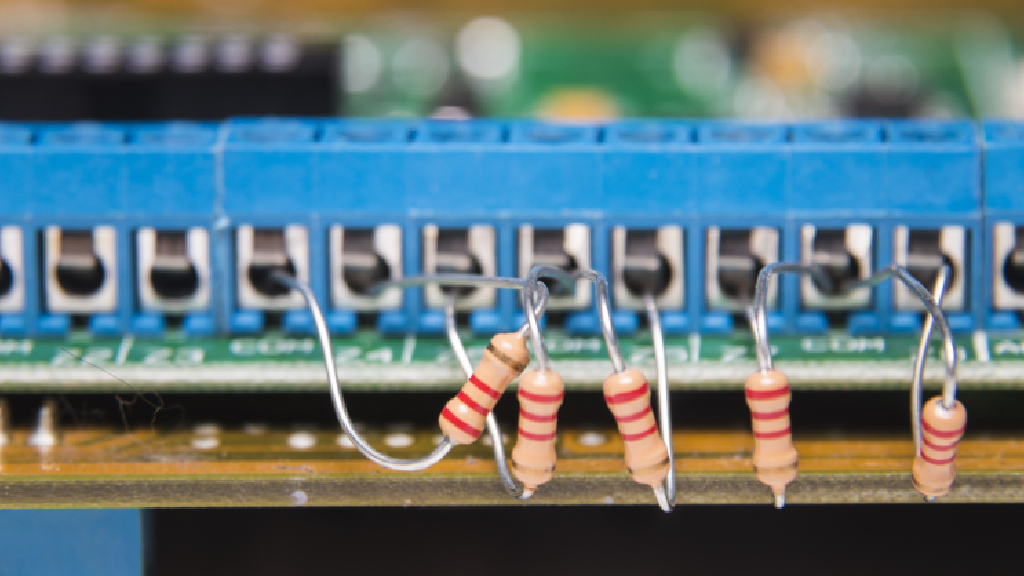 In electrical systems, a choke (or inductor) is used to regulate current flow and manage power. The 