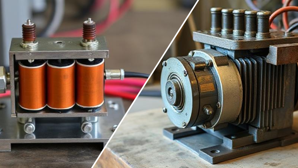 Line Choke vs. Motor Choke: Which is More Effective?