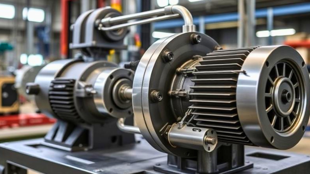 The Role of Armatures in Motors and Generators
